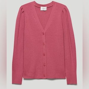 Aritzia Wilfred Carina Cardigan